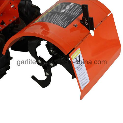 6.5HP Gasoline Tiller of Bssic Type