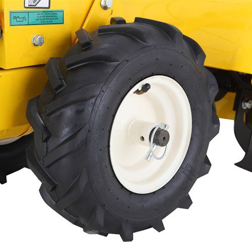 7HP Gasoline Tiller 500mm