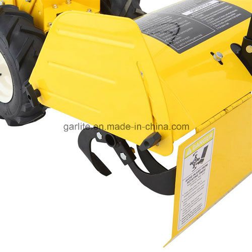 7HP Gasoline Tiller with Ce Approval