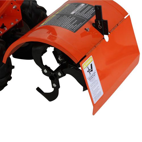 6.5HP Garden Rotavator 500mm Width